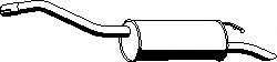ERNST 323260 End Silencer